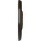 Ekena Millwork Randee Ceiling Medallion (Fits Canopies up to 3 7/8"), Hand-Painted Stone Hearth, 20"OD x 1 3/8"P CM20HASHF - alternate 2